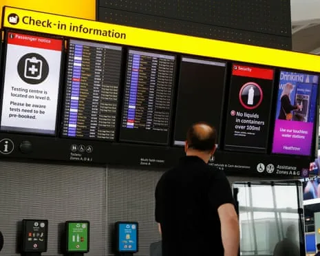 Significant Airport Disruptions Reported Across Europe After Cyber-Attack Affecting Boarding Services