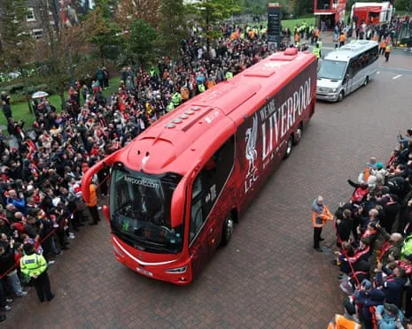 Liverpool versus Everton: Team News and Match Updates