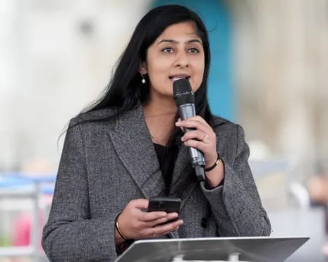 Zarah Sultana Consults Libel Lawyers In the Wake of Row Involving Jeremy Corbyn Over Party Membership System